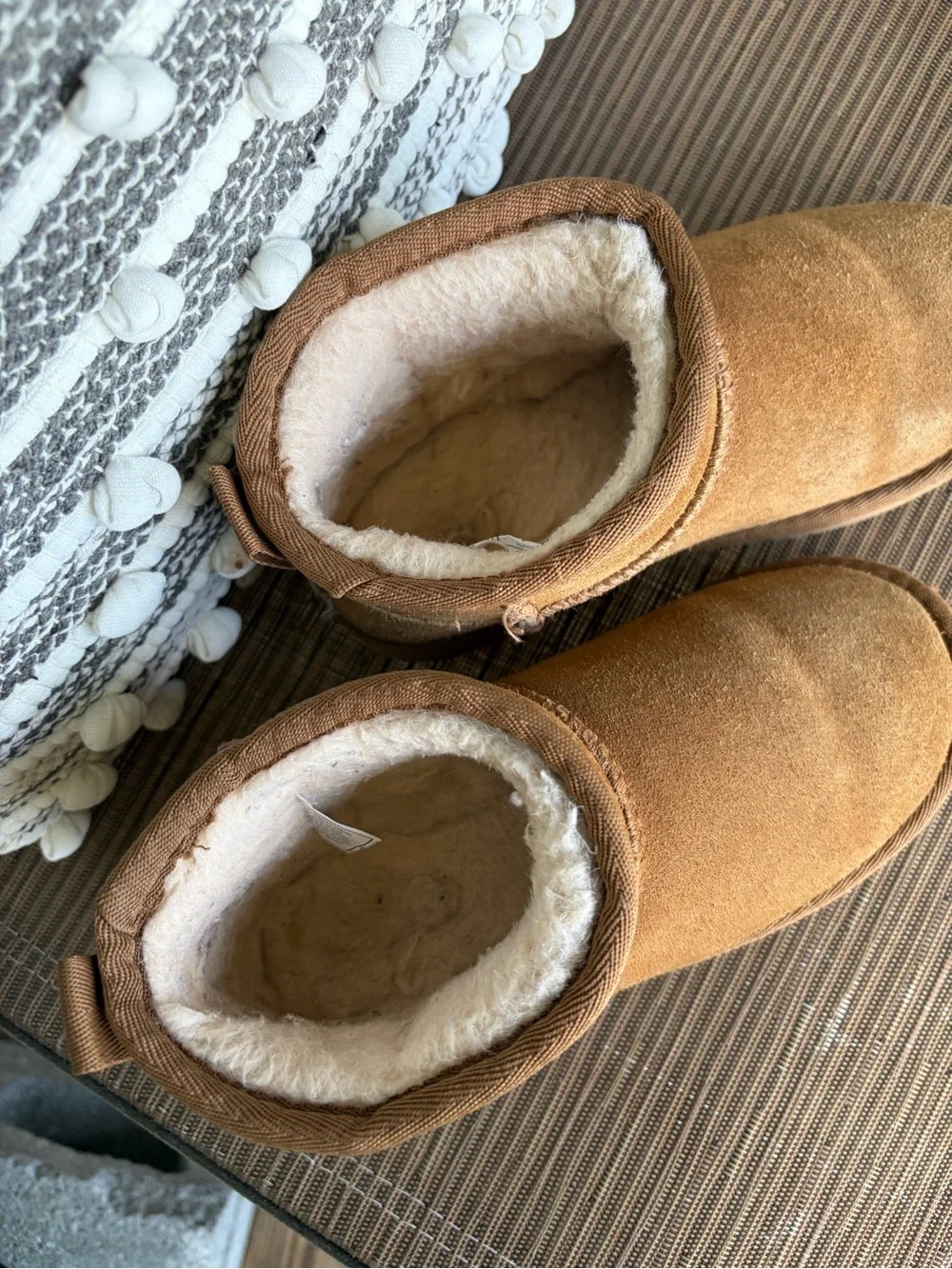 BearPaw cozy kids